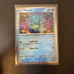 Pokemon Kingdra ex SVP 131 Shrouded Fable Special Illustration Promo NM-M - Image 2