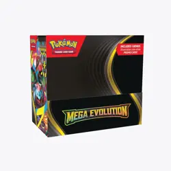 Pokemon TCG Mega Evolution ENHANCED BOOSTER BOX Factory Sealed 36 Packs - Image 1