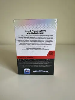 Pokemon TCG Prismatic Evolutions Booster Bundle (6 packs) Sealed | See Photos #2 - Image 3