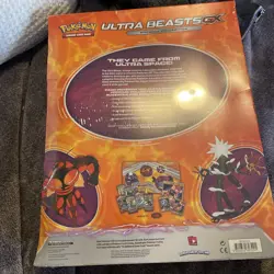 Pokemon TCG Ultra Beasts GX Premium Collection - SEALED Box - 8x Booster Packs - Image 3