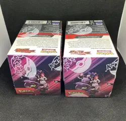 2x Pokemon TCG: Scarlet & Violet Destined Rivals Half Booster Boxes New Sealed - Image 5