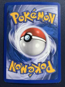 Camerupt EX 92/106 Pokemon 2005 Emerald Holo Rare MP - Image 2
