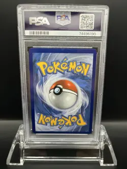 2021 Pokemon Celebrations Birthday Pikachu- Holo Classic Collection #24 PSA 10 - Image 2