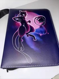 Pokemon Go 60% Completed Master Set (Binder Included) - Image 1