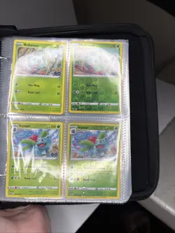 Pokemon Go 60% Completed Master Set (Binder Included) - Image 2