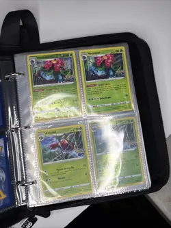 Pokemon Go 60% Completed Master Set (Binder Included) - Image 3