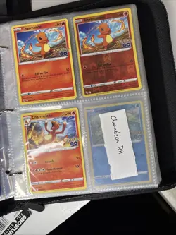 Pokemon Go 60% Completed Master Set (Binder Included) - Image 5