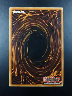 YUGIOH 2004 | FREED THE BRAVE WANDERER | IOC-014 | NA OLD PRINT | SR | EXCELLENT - Image 2