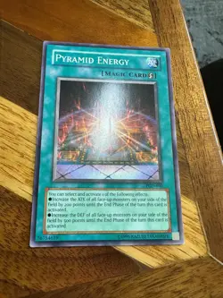 Pyramid Energy PGD-040 Unlimited Edition Common PL + BONUS - Image 1