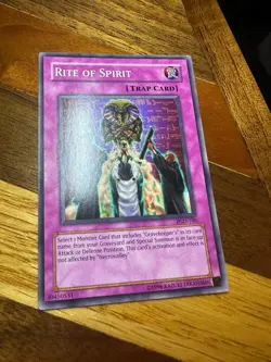 Rite of Spirit PGD-100 Unlimited Edition Common PL + BONUS - Image 1