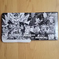 Itajaga Dragon Ball Vol5 Card Set 26 Types Semi Complete with Box and Packaging - Image 4
