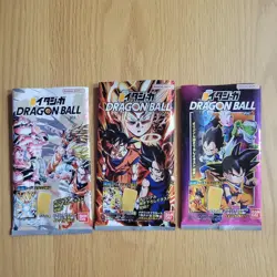 Itajaga Dragon Ball Vol5 Card Set 26 Types Semi Complete with Box and Packaging - Image 5