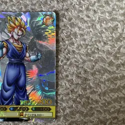Dragon Ball Vegito SP8007 Trading Card Used Collectible - Image 3