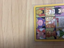 Dragon Ball Eternal Story Visual Adventure Card Used Collectible - Image 5