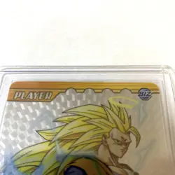 Dragon Ball Heroes Secret Son Goku SP003 Card Used No Damage - Image 4