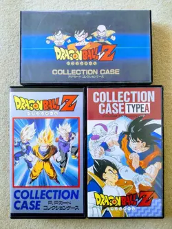 Amada Dragon Ball Carddass PP Card Collection Super Saiyan Goku Used - Image 2