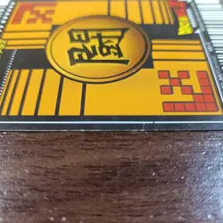 Dragon Ball Data Carddass Gotenks Rare Card Collectible Used - Image 4