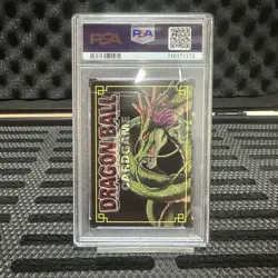 Dragon Ball Cell Full Card 2004 Trading Card Collectible Used - Image 4