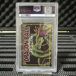 2004 Dragon Ball Z Son Goku Card Booster Version Used - Image 4