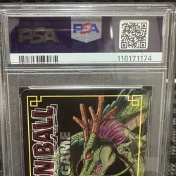 Vegita D400 VENDING VERSION 2004 Dragon Ball Card Collectible Used - Image 5