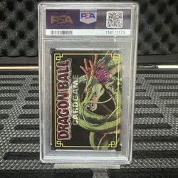 2004 Dragon Ball CG JP Son Gohan Card Attack 6000 Used - Image 4