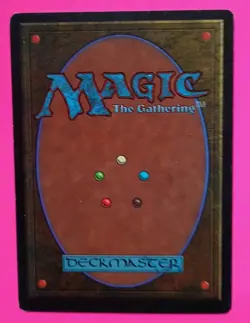 Magic the Gathering MTG The Dark FELLWAR STONE LP/EX U 1994 Nice! - Image 5