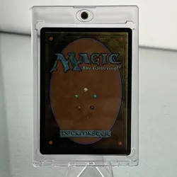 MTG Urza's Saga Carpet of Flowers Regular Green Enchantment Card - Image 2