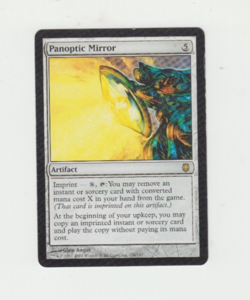 Panoptic Mirror *Darksteel* MTG Magic the Gathering other cards ship free - Image 1