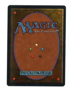 Artifact Blast - MTG Magic the Gathering - Antiquities LP - Image 2