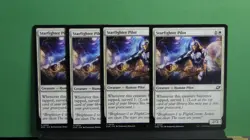 MTG EOE: X4 Starfighter Pilot (Creature) Edge of Eternities Regular Common 0038 - Image 1