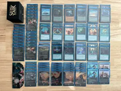 MTG Secret Lair - 🐟Dandan Deck -🔥Exclusive🔥Early Copy from MagicCon Atlanta - Image 1