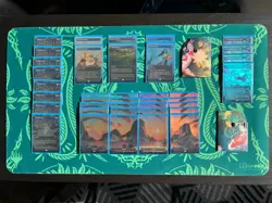 MTG Secret Lair - 🐟Dandan Deck -🔥Exclusive🔥Early Copy from MagicCon Atlanta - Image 2