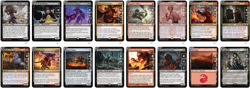 Kardur Doomscourge *Custom Commander Deck* MTG EDH Rakdos Aggro Chaos - Image 3
