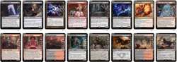 Kardur Doomscourge *Custom Commander Deck* MTG EDH Rakdos Aggro Chaos - Image 4
