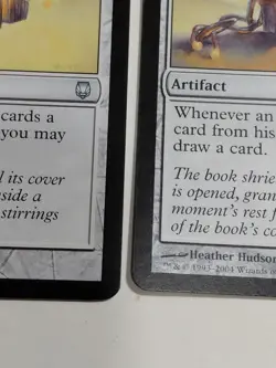 Geth's Grimoire Darksteel Uncommon - MTG Magic the Gathering Card - NM - Image 5