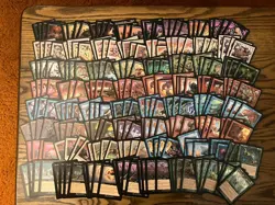 Mtg Nemesis Card Lot x250 Magic The Gathering Nemesis Cards - Image 1
