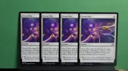 MTG EOE: Focus Fire (Instant) Edge of Eternities Regular Common 0018 - Image 1