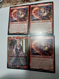 Mtg Seifer Almasy X4 - Image 1