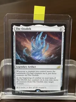 The Ozolith [237/274] IKO Rare Non-Foil [MTG Card English] - Image 1