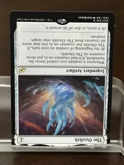 The Ozolith [237/274] IKO Rare Non-Foil [MTG Card English] - Image 3