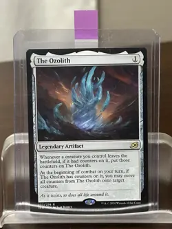 The Ozolith [237/274] IKO Rare Non-Foil [MTG Card English] - Image 1