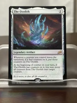 The Ozolith [237/274] IKO Rare Non-Foil [MTG Card English] - Image 2