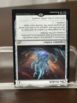 The Ozolith [237/274] IKO Rare Non-Foil [MTG Card English] - Image 3