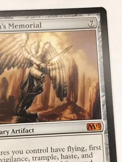 MTG Akroma's Memorial 200 Magic 2013 (M13) LP - Image 4