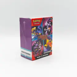 Pokemon TCG Destined Rivals Booster Bundle Sealed (6 Booster Packs) - Image 1