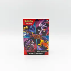 Pokemon TCG Destined Rivals Booster Bundle Sealed (6 Booster Packs) - Image 2
