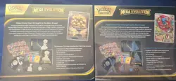 Pokemon Mega Evolution (Gardevoir & Lucario) Elite Trainer Box ETB Set - Image 2