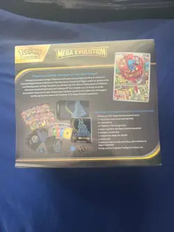 Pokemon Mega Evolution (Gardevoir & Lucario) Elite Trainer Box ETB Set - Image 4