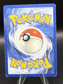 Pikachu Black Star Wotc Promo 27 Pokemon 2000 MP - Image 2