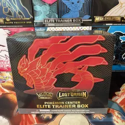 Lost Origin Pokemon Center Elite Trainer Box PC ETB Factory Sealed - Image 1